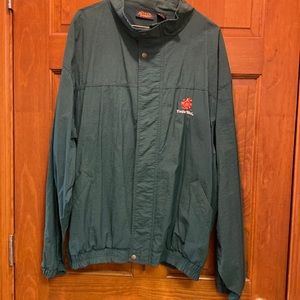 Fiesta Bowl Antigua Golf Windbreaker